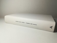 L'OMBRA DEL VENTO DI CARLOS RUIZ ZAFON MONDADORI LIBRO (60)