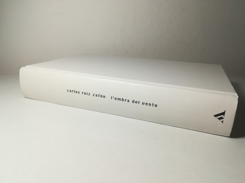 Ombra del vento carlos - di,