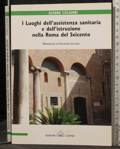 Luoghi dell assistenza - luoghi, dell'assistenza