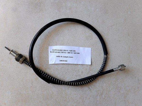 Tachometer cable kawasaki - tachometer,