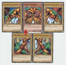 ♦Yu-Gi-Oh!♦ Lot des 5