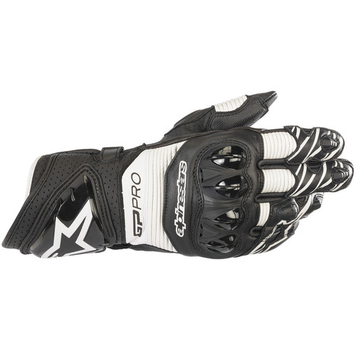 Guanti moto alpinestars pro - guanti,