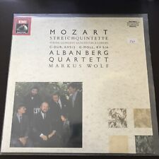 Mozart- Streichquintette LP
