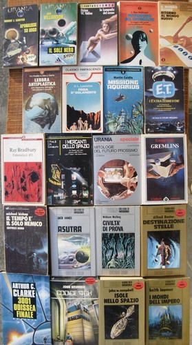 Lotto libri oscar - lotto,