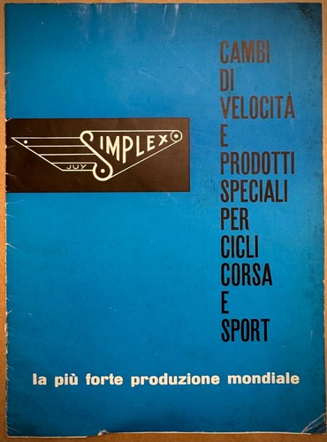Simplex cambi velocita - simplex-cambi, di