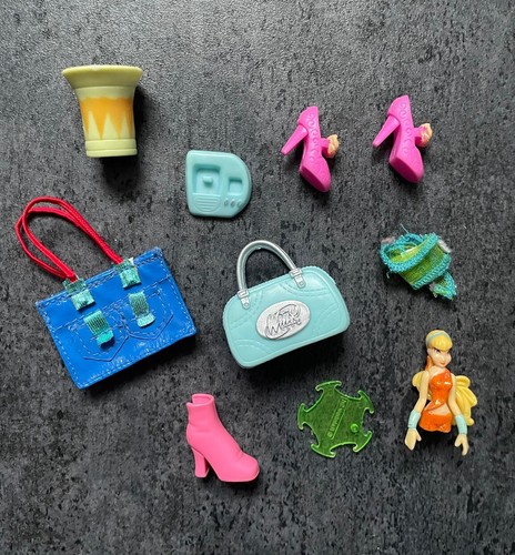 Winx club accessori mattel - winx,