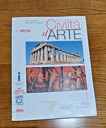 Civilta arte libri liceo - d'arte,