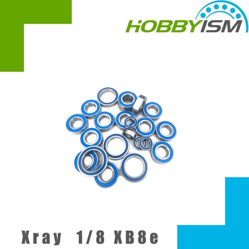 Xray xb8e 21 22 - 1/8, set