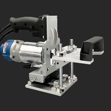 New Mortising Jig Loose Tenon