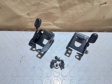 2 ganci spalliera sedile posteriore per Fiat Tipo 1° serie dal 1987.  [3204.24]