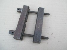 + OLD VINTAGE LATHE CLAMP