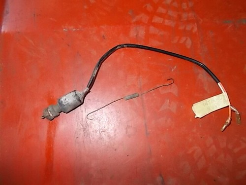 Interruttore stop tirare con - interruttore,