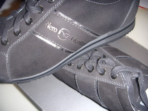 Nero giardini scarpe uomo - scarpe,