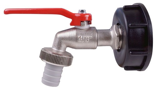 Adattatore ibc serbatoio acqua - serbatoio,