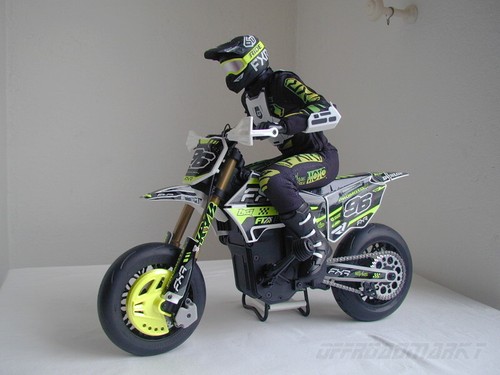 Losi promoto fxr - losi,