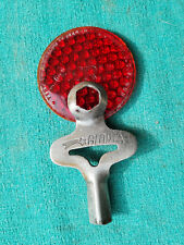 GLORIA bici epoca gemma vetro e chiave manutenzione