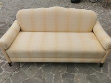 Divano antico primi 900
