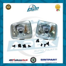 Fari Anteriori Lampade Coppia