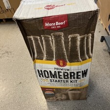 Starter kit homebrew premium - kit,