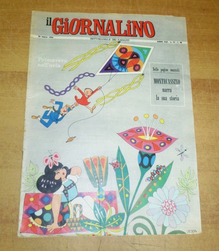 Giornalino anno xlii n - giornalino,