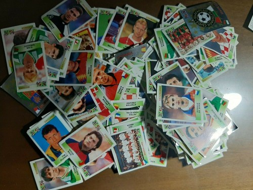 Figurine panini euro - euro, 96