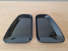 FANALE POSTERIORE FIAT 500 + ABARTH 2015 IN POI NUOVO EFFETTO CARBONIO FINITURE SPORT LOUNGE