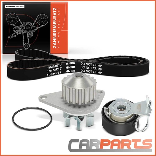 Kit cinghia distribuzione - cinghia,