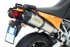 Scarico arrow race tech - arrow,