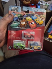 Disney Pixar Cars Mini Racers