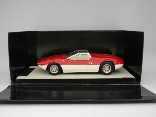 Tecnomodel detomaso mangusta - tecnomodel,