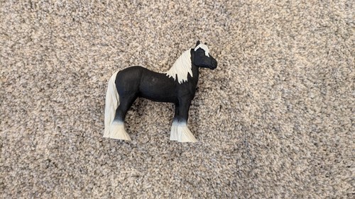 Safari ltd bianco - e, nero
