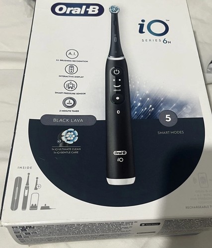 Oral series 6n - oral-b, spazzolino