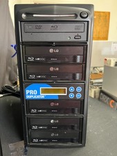 Pro Duplicator 1 a 5 Blu-ray