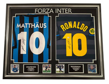 Maglia maglia firmata Inter