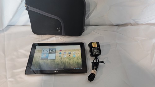Acer iconia tab a200 - iconia,
