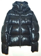 RARO puffer uomo nylon lucido