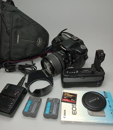 Canon eos 50d dslr - mp,