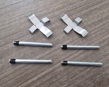 Kit montaggio pastiglie freno