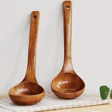 Cucchiaio da cucina in legno