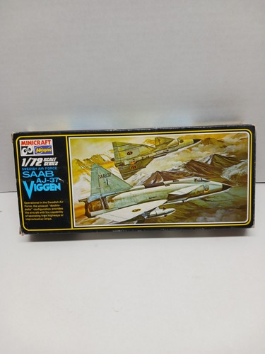Minicraft hasegawa saab - minicraft/hasegawa,
