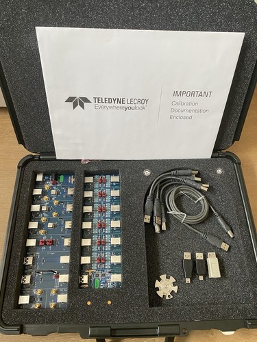Teledyne lecroy usb test - lecroy, tf-usb-b