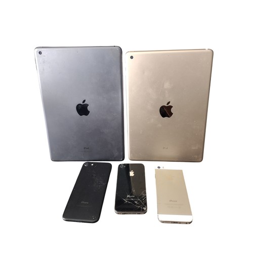 Apple salvage lot units - apple,