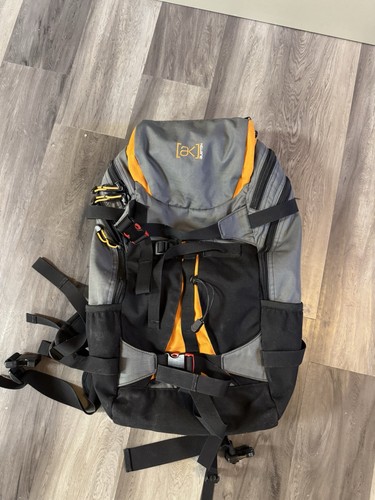 Zaino burton nero snowboard - burton,