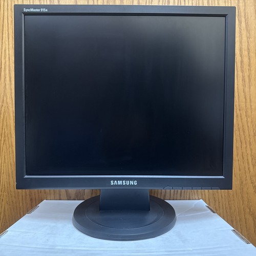 Samsung syncmaster 915n - 915n, 19"