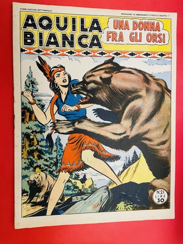 Aquila bianca edizioni - bianca,
