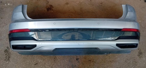Paraurti posteriore post audi - post,