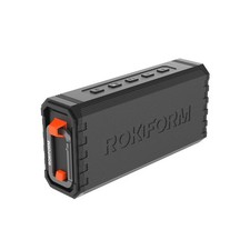 Rokform G-ROK Altoparlante da golf Bluetooth portatile wireless magnetico IPX7 impermeabile