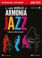 Il Libro Berklee di Armonia