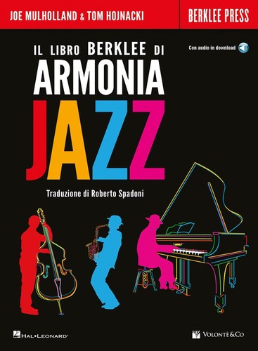 Libro berklee armonia - libro,