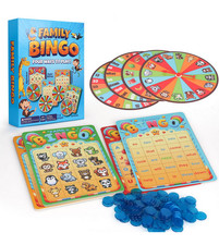 🎉 Gioco Bingo Famiglia
